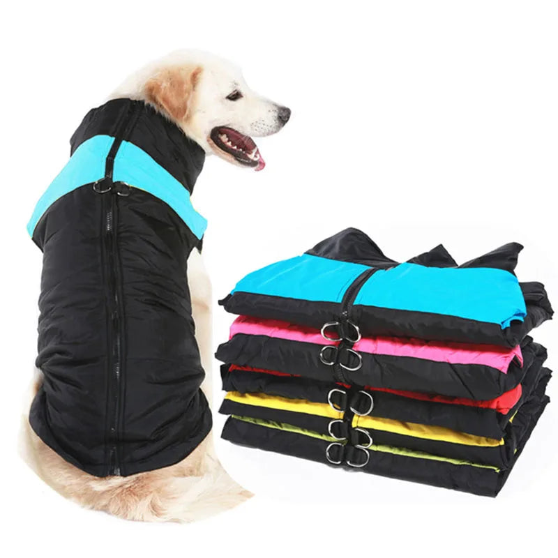 Waterproof Dog Coat