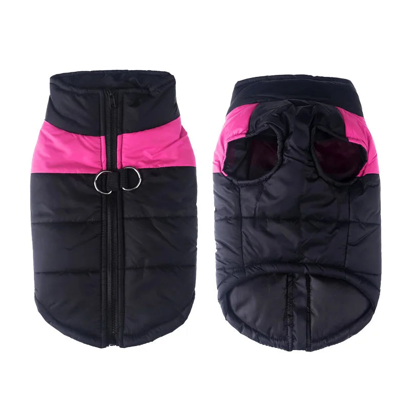 Waterproof Dog Coat