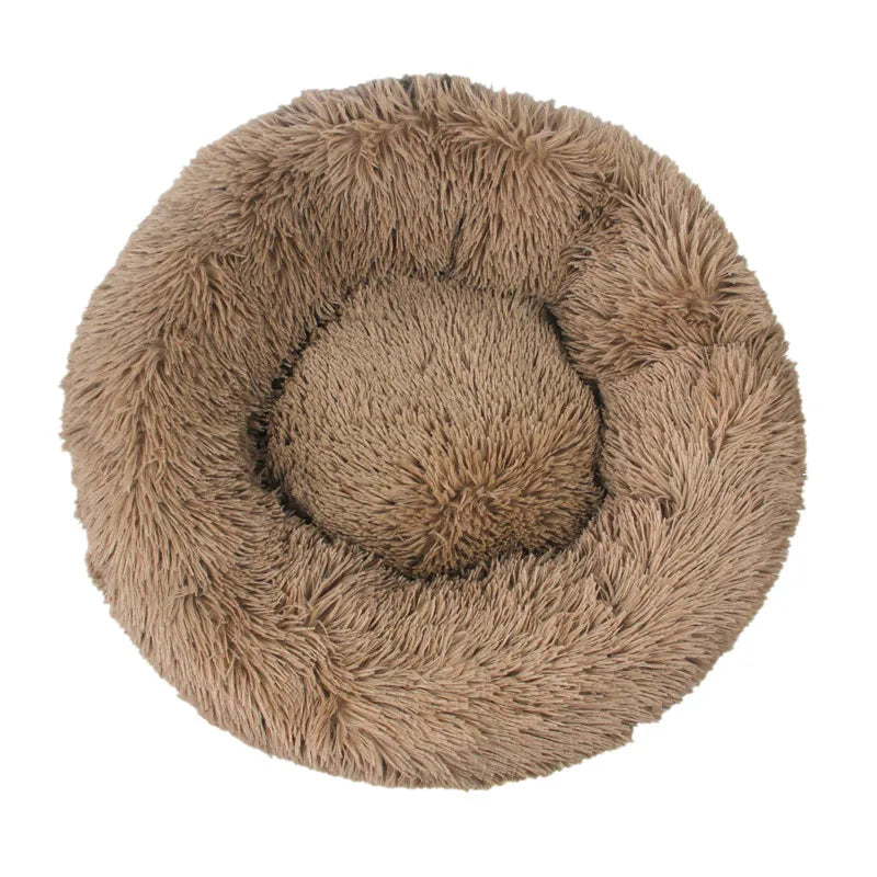 Round Pet Bed (40-110cm)