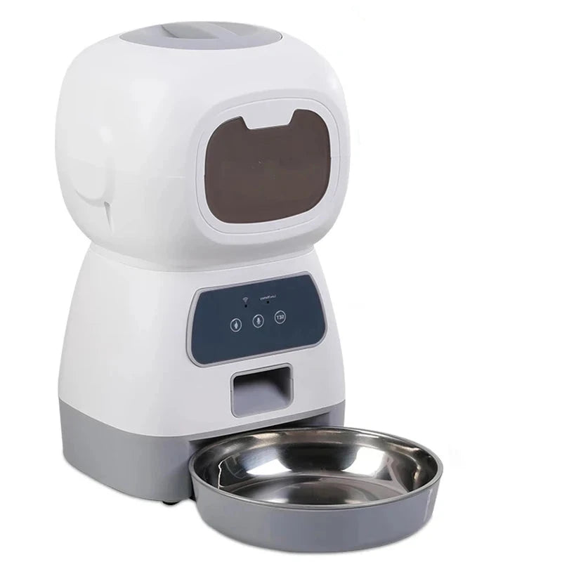 3.5L Automatic Pet Feeder