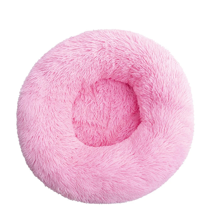 Round Pet Bed (40-110cm)