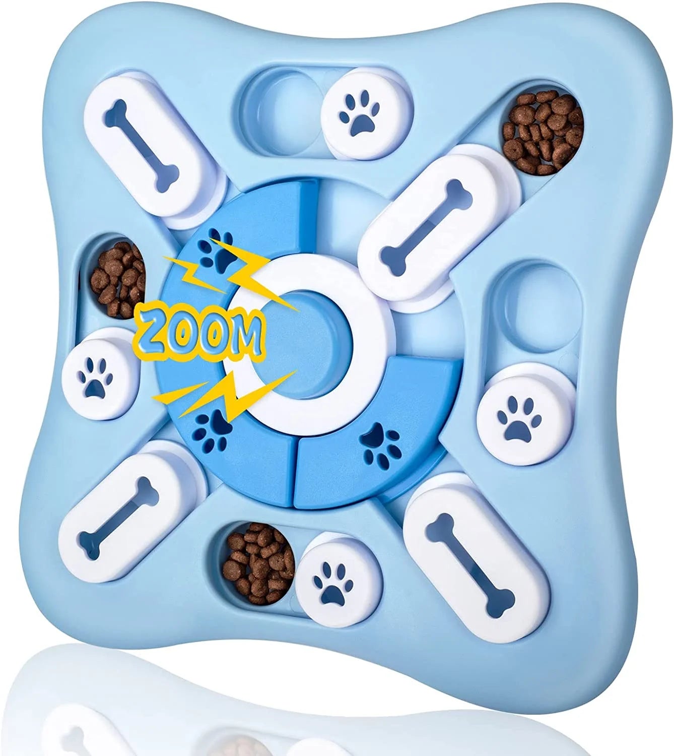 Dog Puzzle Treat Dispenser Toy