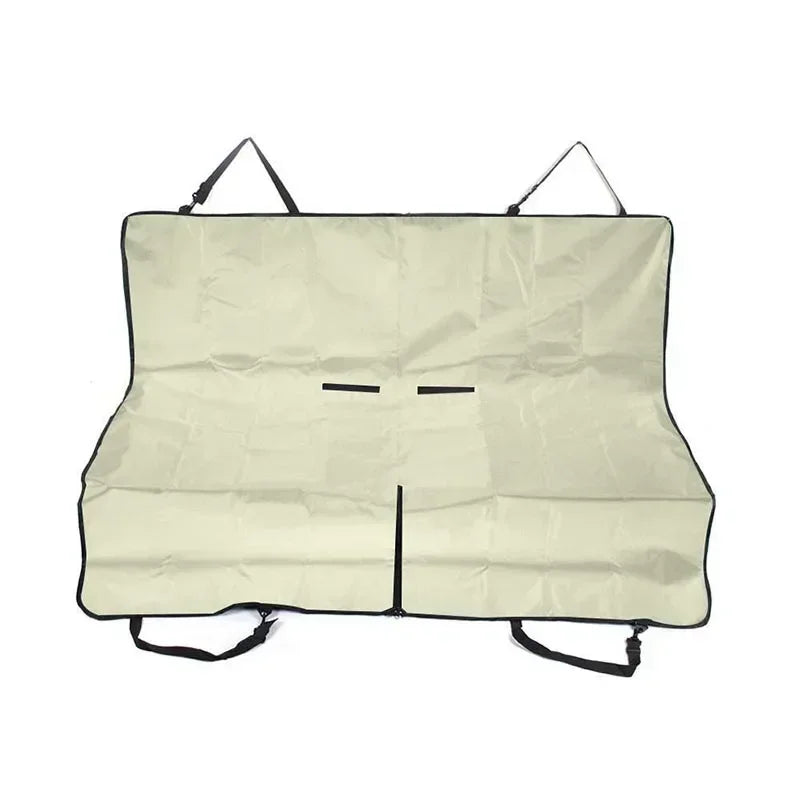 Waterproof Dog Car Seat Cover