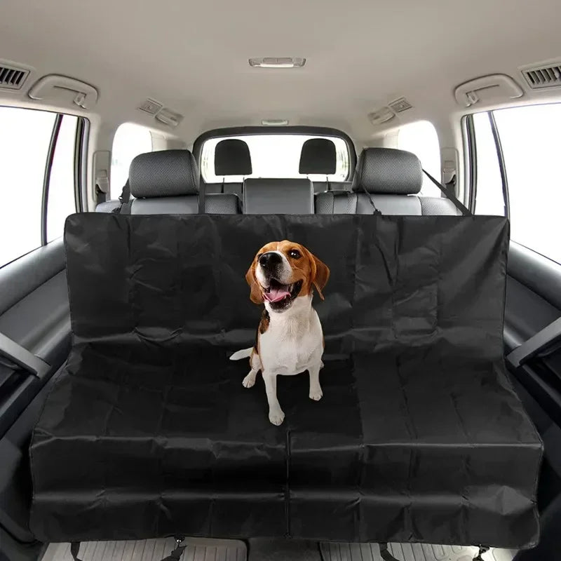 Waterproof Dog Car Seat Cover