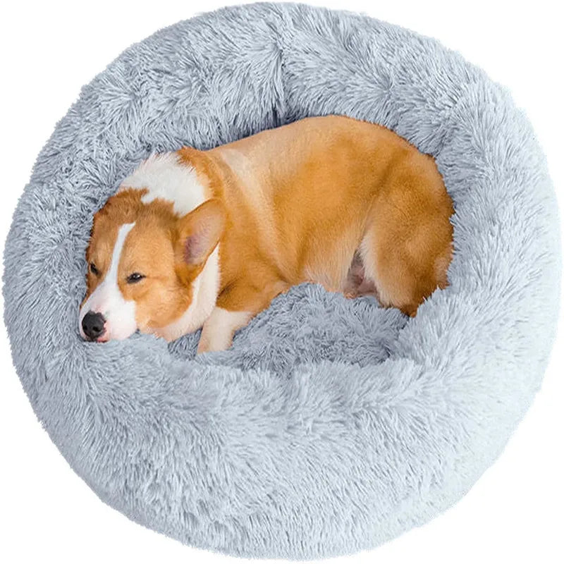 Round Pet Bed (40-110cm)